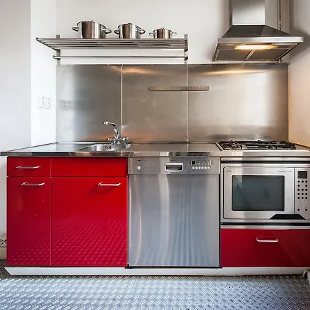 Apartamento Short Group - Nieuwmarkt Area