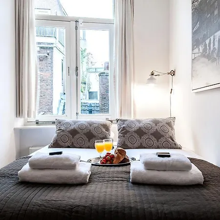 Apartamento Short Group - Nieuwmarkt Area *