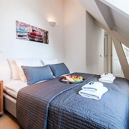 Short Group - Nieuwmarkt Area Apartamento *