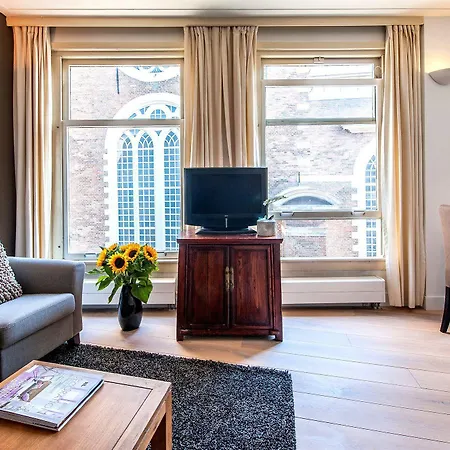Short Group - Nieuwmarkt Area Apartamento *