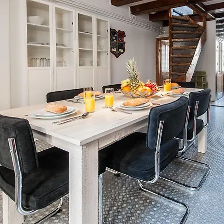 Apartamento Short Group - Nieuwmarkt Area Ámsterdam