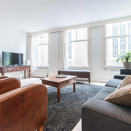 Short Group - Nieuwmarkt Area Apartamento Ámsterdam