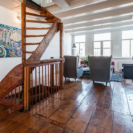 Apartamento Short Group - Nieuwmarkt Area *