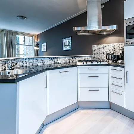 Apartamento Short Group - Nieuwmarkt Area