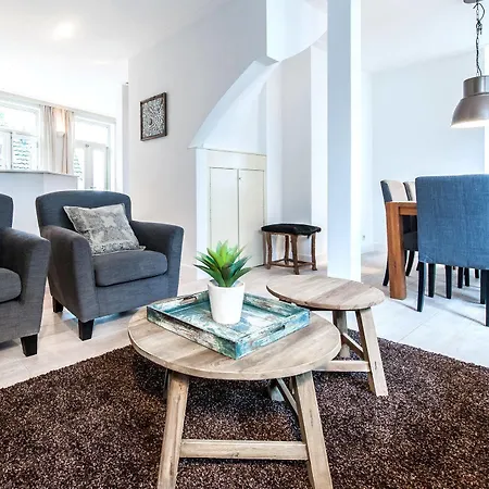 Short Group - Nieuwmarkt Area Apartamento *