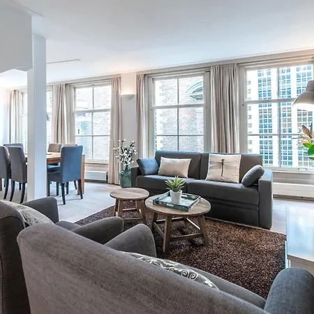 Apartamento Short Group - Nieuwmarkt Area
