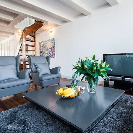 Short Group - Nieuwmarkt Area Apartamento Amesterdão